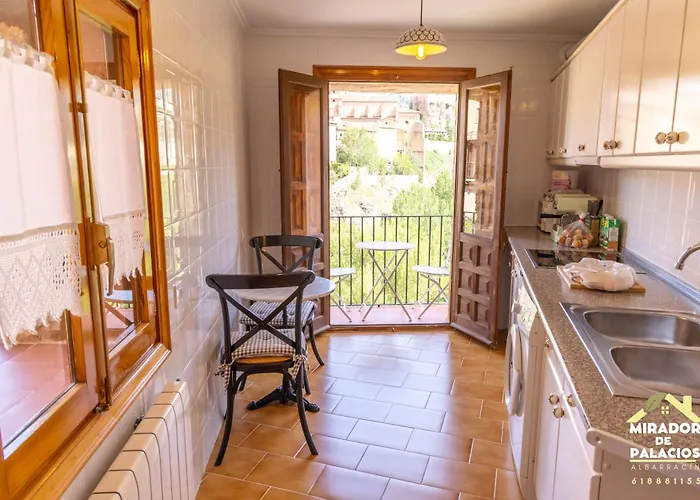 Appartement Mirador De Palacios- Centrico Con Vistas Y Parking Cerca *