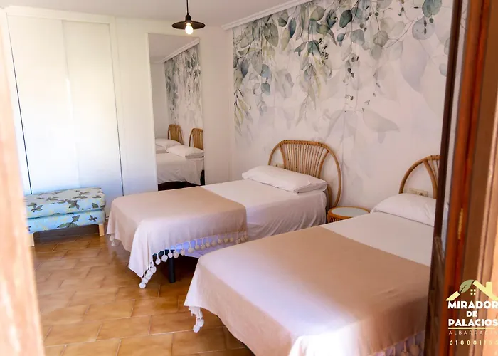 Appartement Mirador De Palacios- Centrico Con Vistas Y Parking Cerca *