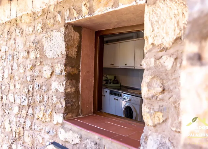 Appartement Mirador De Palacios- Centrico Con Vistas Y Parking Cerca *