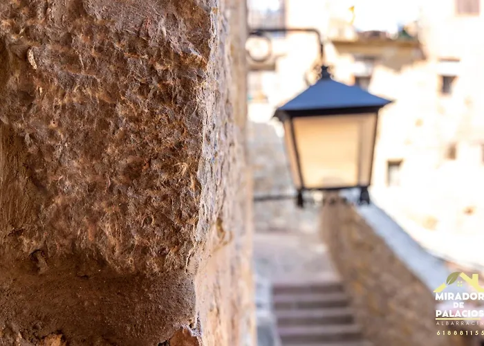 Mirador De Palacios- Centrico Con Vistas Y Parking Cerca Appartement *