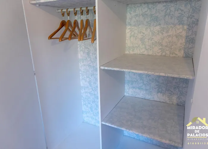 Appartement Mirador De Palacios- Centrico Con Vistas Y Parking Cerca