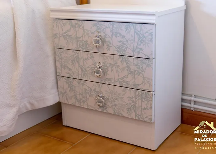 Mirador De Palacios- Centrico Con Vistas Y Parking Cerca