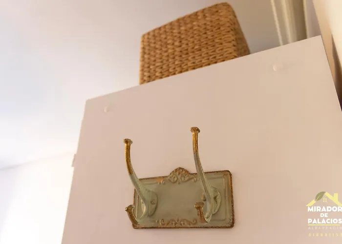 Appartement Mirador De Palacios- Centrico Con Vistas Y Parking Cerca Albarracín