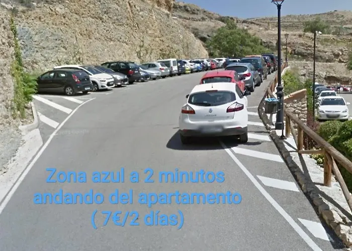 Mirador De Palacios- Centrico Con Vistas Y Parking Cerca Appartement *