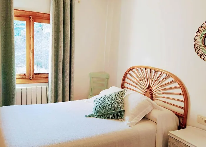 Mirador De Palacios- Centrico Con Vistas Y Parking Cerca *