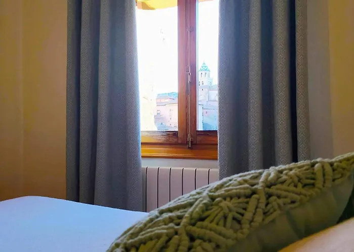 Appartement Mirador De Palacios- Centrico Con Vistas Y Parking Cerca *