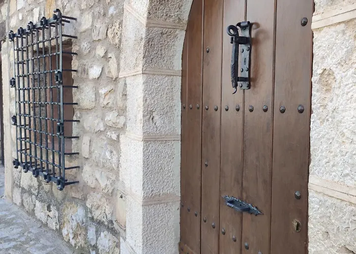 Mirador De Palacios- Centrico Con Vistas Y Parking Cerca