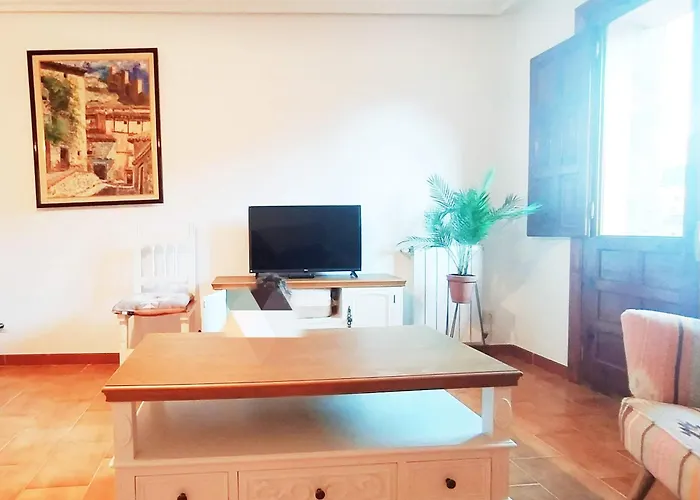 Mirador De Palacios- Centrico Con Vistas Y Parking Cerca * Albarracín