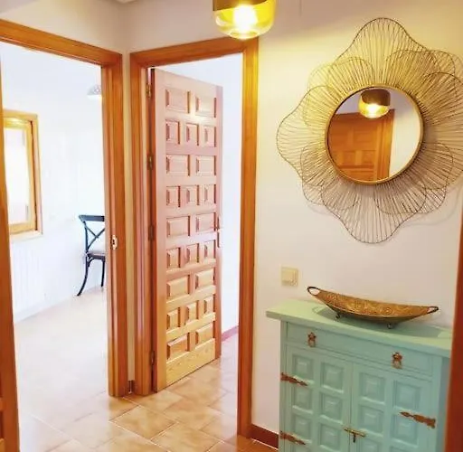 Appartement Mirador De Palacios- Centrico Con Vistas Y Parking Cerca *