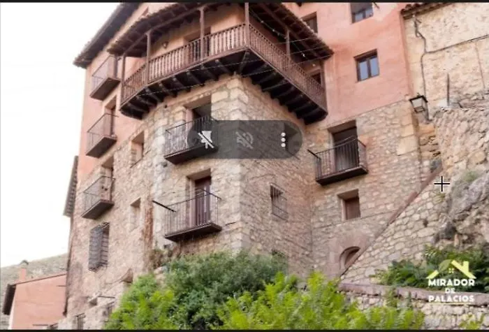 Mirador De Palacios- Centrico Con Vistas Y Parking Cerca